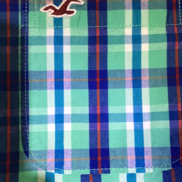 Hollister M Dress shirt - Picture 3 of 4